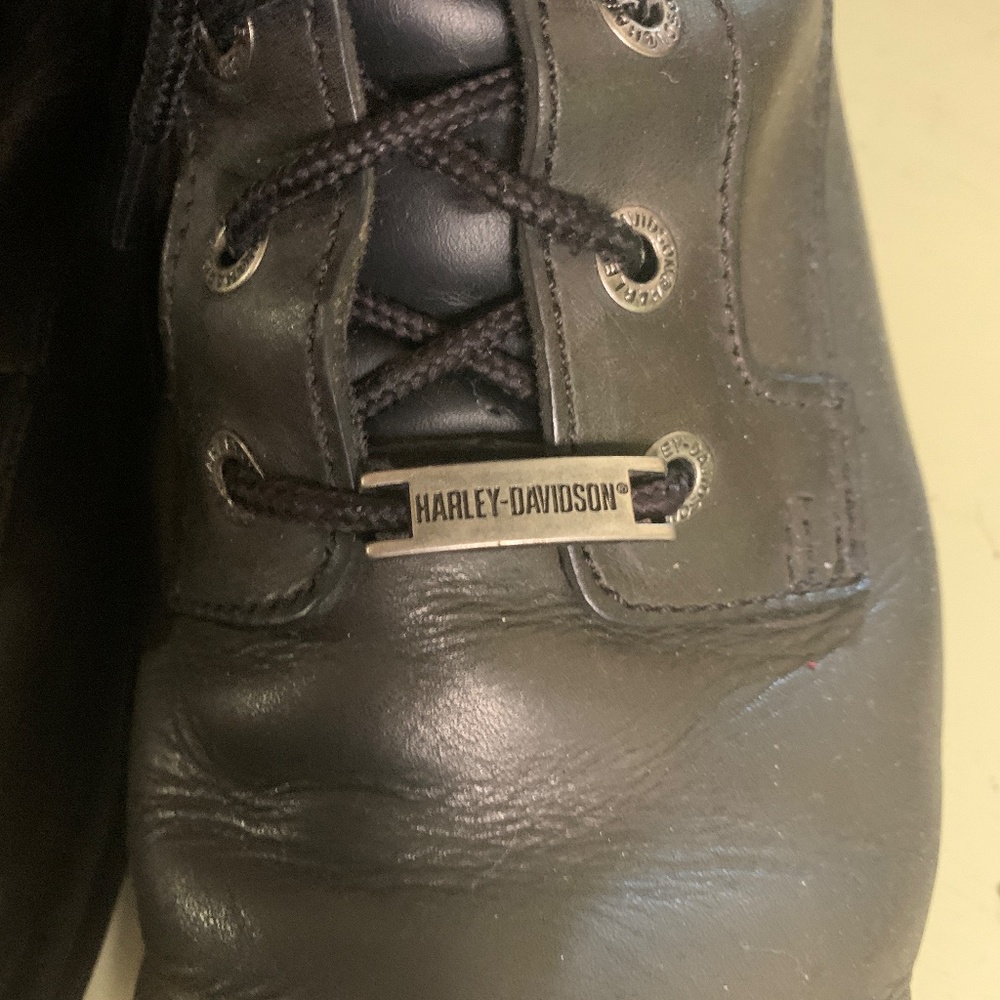 Harley Davidson Riding Boot - Picture 2 of 14